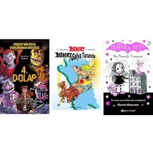 Olimpos Çocuk 4.dolap - Freddy'nin Pizza Dükkanı'nda Beş Gece (Çizgi Roman... +2 Çizgi Roman