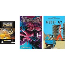 Akılçelen Kitaplar Fullmetal Alchemist - Metal Simyacı 04 (Kapak Değişebilir)... +2 Çizgi Roman