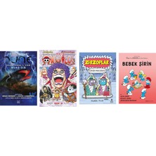 İthaki Yayınları Dune Grafik Roman 2. Kısım - Muad'dib... +3 Çizgi Roman