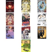 Akılçelen Kitaplar All You Need Is Kill: Öldür Yeter - 2... +9 Çizgi Roman