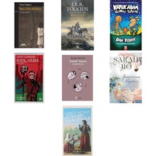 Yapı Kredi Yayınları Beni Asla Bırakma... +6 Kitap