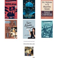 İş Bankası Kültür Yayınları Define Adası - Kısaltılmış Metin: Iş Çocuk Klasikleri... +6 Kitap