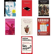 Yapı Kredi Yayınları Bütün Şiirleri - Orhan Veli... +6 Kitap