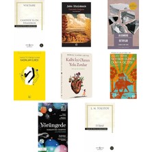 İş Bankası Kültür Yayınları Candide Ya Da Iyimserlik... +7 Kitap