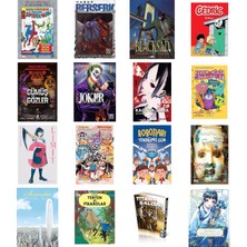 Marmara Çizgi Amazing Spider-Man - Almanak 1964... +15 Çizgi Roman