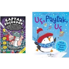 Altın Kitaplar Kaptan Düşükdon 3 - Dünya Dışından Gelen: Aşçı Kadınların Sa... +1 Kitap