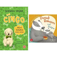 Doğan Egmont Yayıncılık Cingo Sc... +1 Kitap