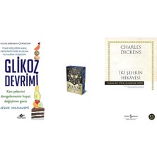 Pegasus Yayınları Glikoz Devrimi... +2 Kitap