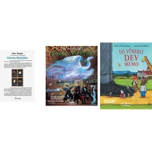 Metis Yayınları Görme Biçimleri... +2 Kitap