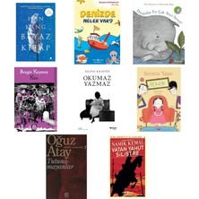 April Yayıncılık Beyaz Kitap... +7 Kitap