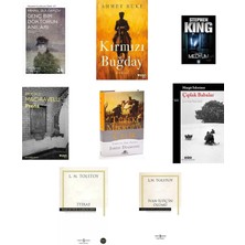 İş Bankası Kültür Yayınları Genç Bir Doktorun Anıları: Modern Klasikler Serisi... +7 Kitap