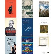 İthaki Yayınları Ben Robot: Bilimkurgu Klasikleri... +8 Kitap