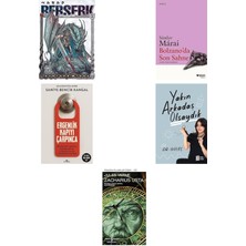 Athica Yayınları Berserk 3... +4 Kitap