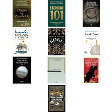 Altın Kitaplar Düşün ve Zengin Ol... +9 Kitap