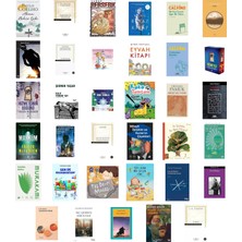 Can Yayınları Akan Nehir Gibi... +34 Kitap