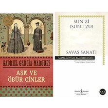 Can Yayınları Aşk ve Öbür Cinler... +1 Kitap