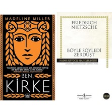 İthaki Yayınları Ben, Kirke... +1 Kitap