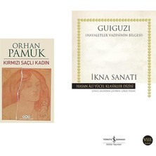 Yapı Kredi Yayınları Kırmızı Saçlı Kadın... +1 Kitap