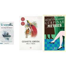 İnkılap Kitabevi Balıkçı ve Oğlu: "keşke Insanlar Da Yunuslar Kadar Iyi Olsay... +2 Kitap