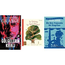 Doğan Kitap Güneşsiz 2 - Gölgelerin Kralı... +2 Kitap