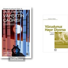 İş Bankası Kültür Yayınları Vahşetin Çağrısı: Modern Klasikler Serisi... +1 Kitap