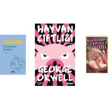 Yapı Kredi Yayınları Görünmez Kentler... +2 Kitap