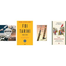 Kronik Kitap Dakikalar Içinde Gelecek: Geleceğimizi Şekillendirecek 200 K... +3 Tarih Kitabı
