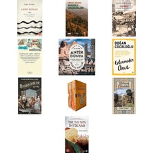 Alfa Yayınları Adsız Roman: 1864 Çerkes Sürgünü ve Soykırımı... +9 Tarih Kitabı