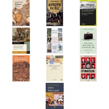 Metis Yayıncılık Akdeniz: Tarih, Mekan, Insanlar ve Miras... +9 Tarih Kitabı