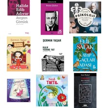 Can Yayınları Ateşten Gömlek: Selim Ileri'nin Sonsözüyle... +8 Kitap