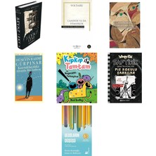 İndigo Kitap Beyaz Leke (Ciltli)... +6 Kitap