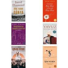 Pegasus Yayınları Düne Kadar Dünya: Geleneksel Toplumlardan Ne Öğrenebiliriz?... +5 Tarih Kitabı