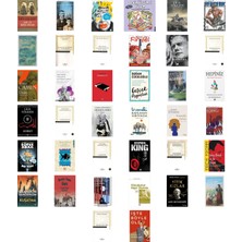 Can Yayınları Aşk ve Öbür Cinler... +37 Kitap