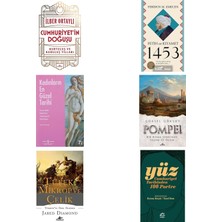 Kronik Kitap Cumhuriyet’in Doğuşu: Kurtuluş ve Kuruluş Yılları... +5 Tarih Kitabı