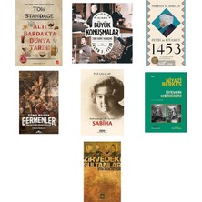 Kırmızı Kedi Altı Bardakta Dünya Tarihi... +6 Tarih Kitabı