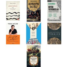 Alfa Yayınları Adsız Roman: 1864 Çerkes Sürgünü ve Soykırımı... +6 Tarih Kitabı