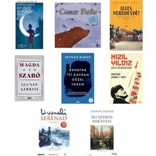 İş Bankası Kültür Yayınları Ay Işığı Sokağı: Modern Klasikler Dizisi - 98... +7 Kitap