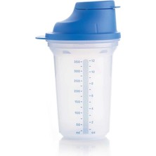 PremiumPort Su Mavisi 350 ml Gıda Hazırlama ve Karıştırma Kabı