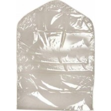 UltraMint 6'lı Takım Elbise Poşeti Seti, Pratik ve Şık Koruma Için Ideal