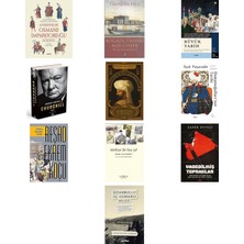 Alfa Yayınları Ansiklopedik Osmanlı Imparatorluğu Sözlüğü (Ciltli)... +9 Tarih Kitabı