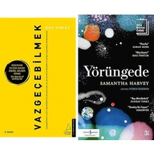 Destek Yayınları Vazgeçebilmek: Vazgeçebilmenin Sırlarını Öğrendiğinde Bu Dün... +1 Kitap