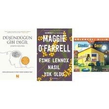 İndigo Kitap Düşündüğün Gibi Değil... +2 Kitap