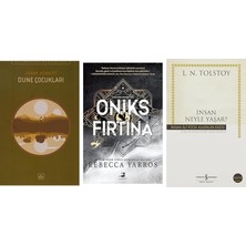 İthaki Yayınları Dune Çocukları... +2 Kitap