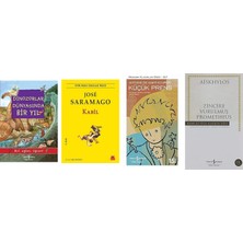 İş Bankası Kültür Yayınları Dinozorlar Dünyasında Bir Yıl: Bul, Eğlen, Öğren!... +3 Kitap