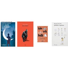 İş Bankası Kültür Yayınları Ay Işığı Sokağı: Modern Klasikler Dizisi - 98... +3 Kitap