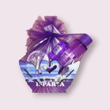 Roselinda Rosealy Isparta Lavanta Hediye Sepeti 4 Parça Ürünlü Set