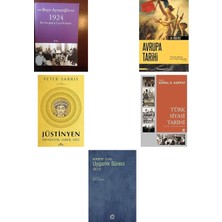 Kapı Yayınları 1924 Bir Fotoğrafın Uzun Hikayesi... +4 Tarih Kitabı