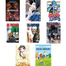 Olimpos Çocuk Anormaller - Freddy'nin Pizza Dükkanı'nda Beş Gece (Çizgi Ro... +7 Çizgi Roman