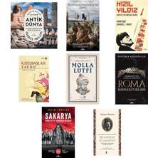 Kronik Kitap Dakikalar Içinde Antik Dünya: Ilk Büyük Medeniyetlerin Tarih... +7 Tarih Kitabı