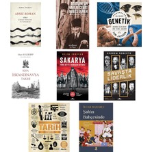 Alfa Yayınları Adsız Roman: 1864 Çerkes Sürgünü ve Soykırımı... +7 Tarih Kitabı